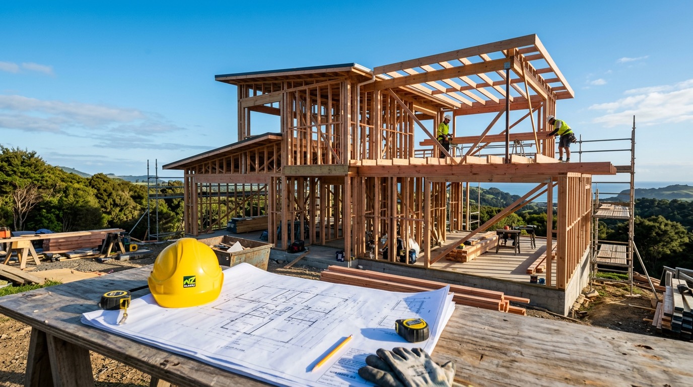 Understanding Construction Loans: What You Need to Know Before Building