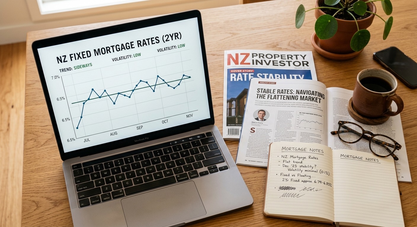 NZ Interest Rate Outlook 2026: Why Fixed Rate Strategy Matters More Than Chasing the Lowest Rate