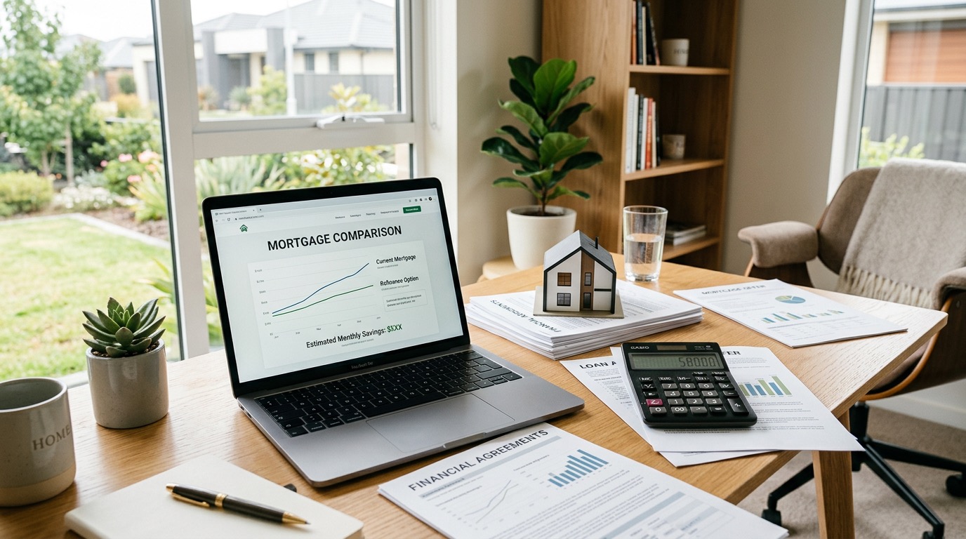 When and How to Refinance Your Mortgage in New Zealand